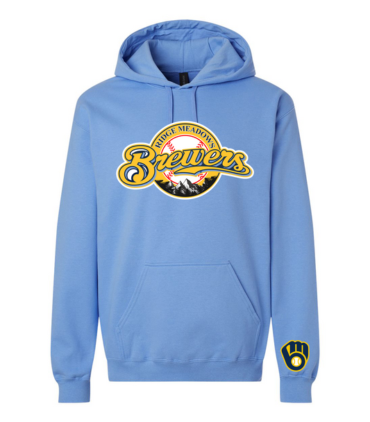 RIDGE MEADOWS BREWERS YOUTH HOODIES