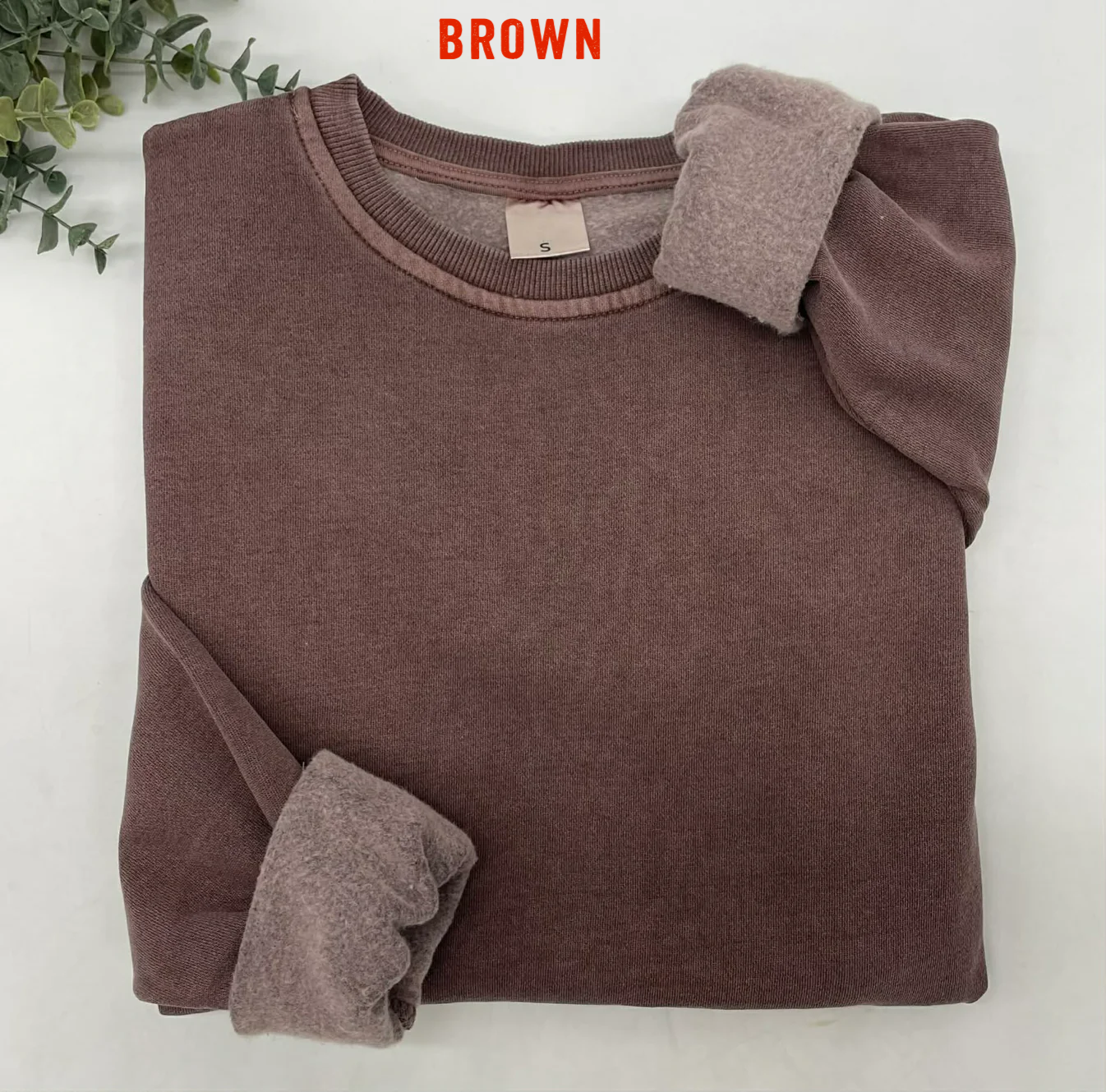 Pigment Dye Sweaters (The ones you LOVE)
