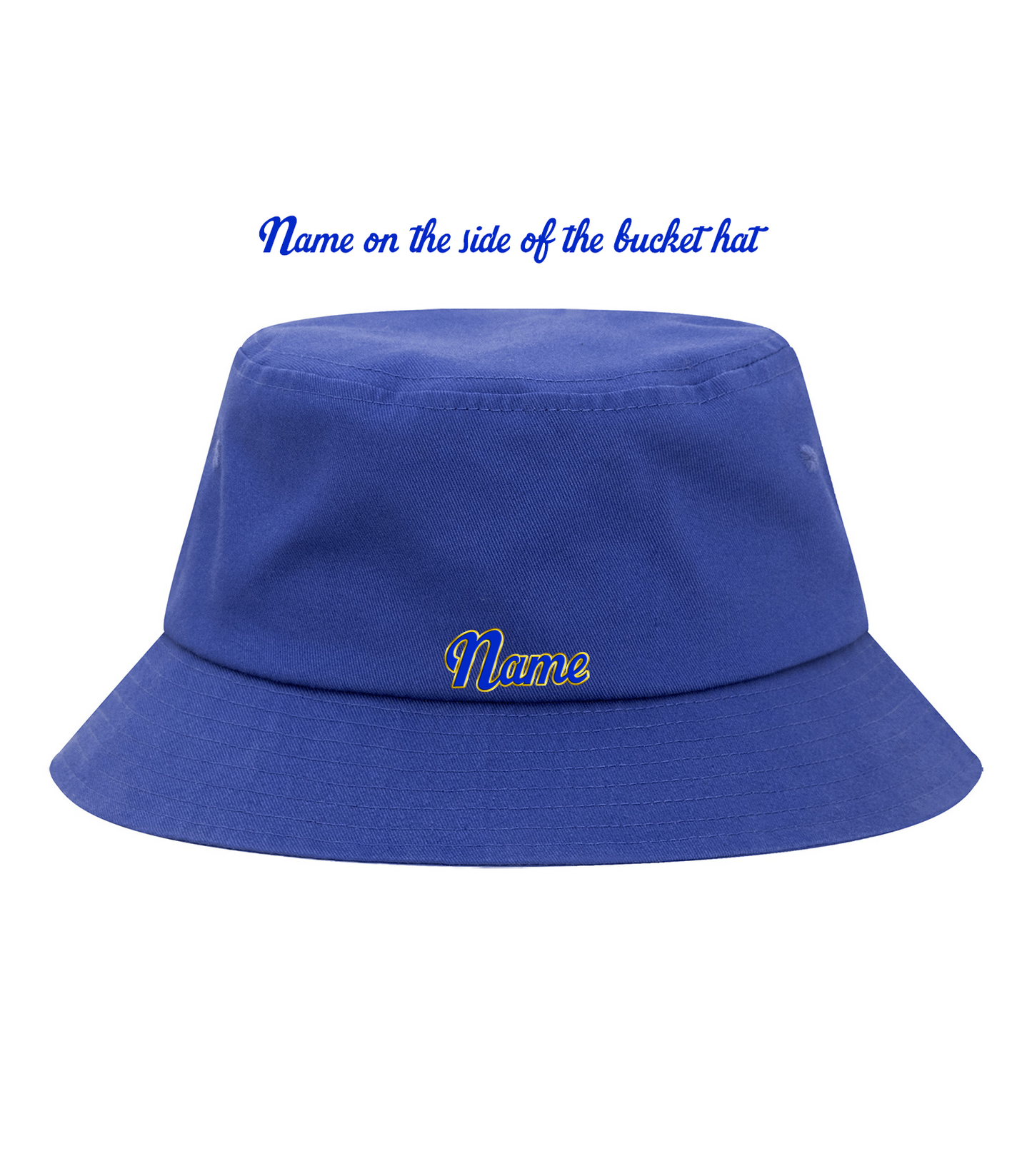 ROYALS BUCKET HATS