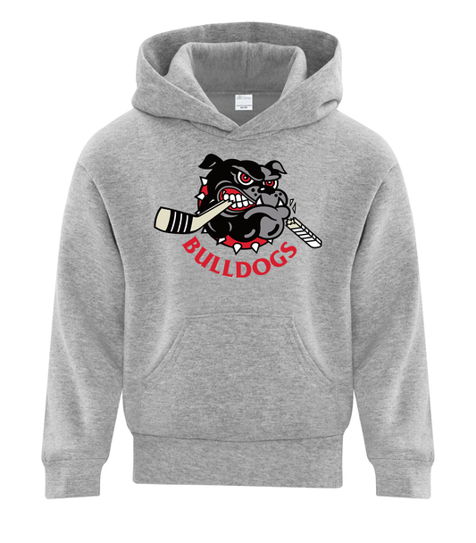 BULLDOGS HOODIES - YOUTH