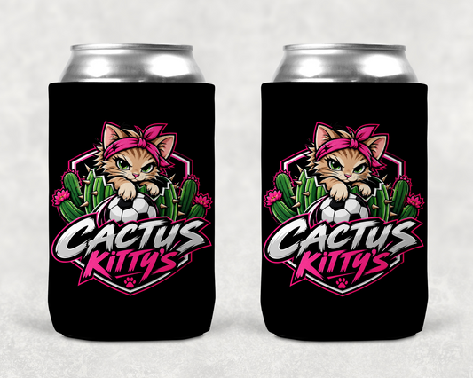 CACTUS KITTY'S COOZIES
