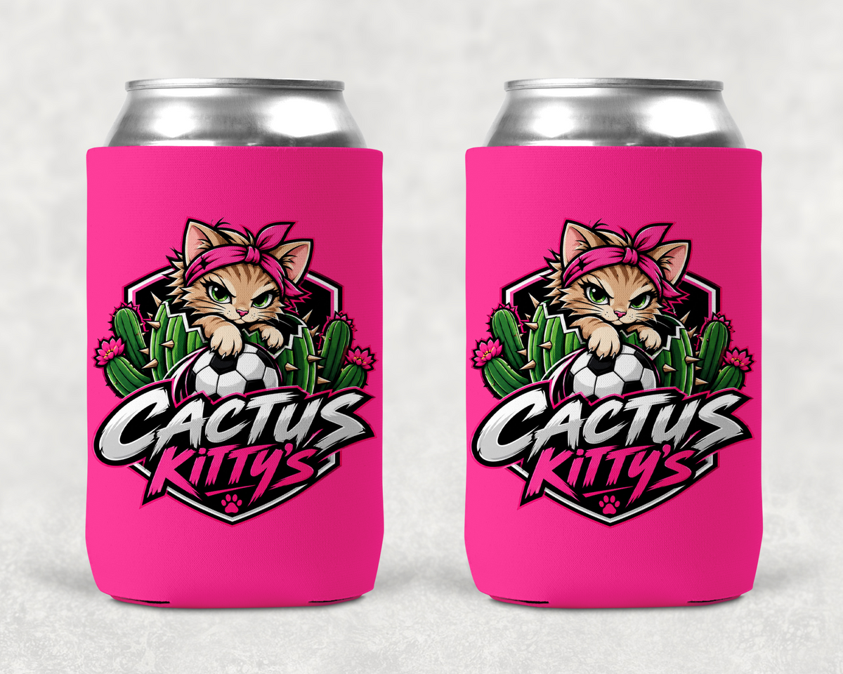 CACTUS KITTY'S COOZIES