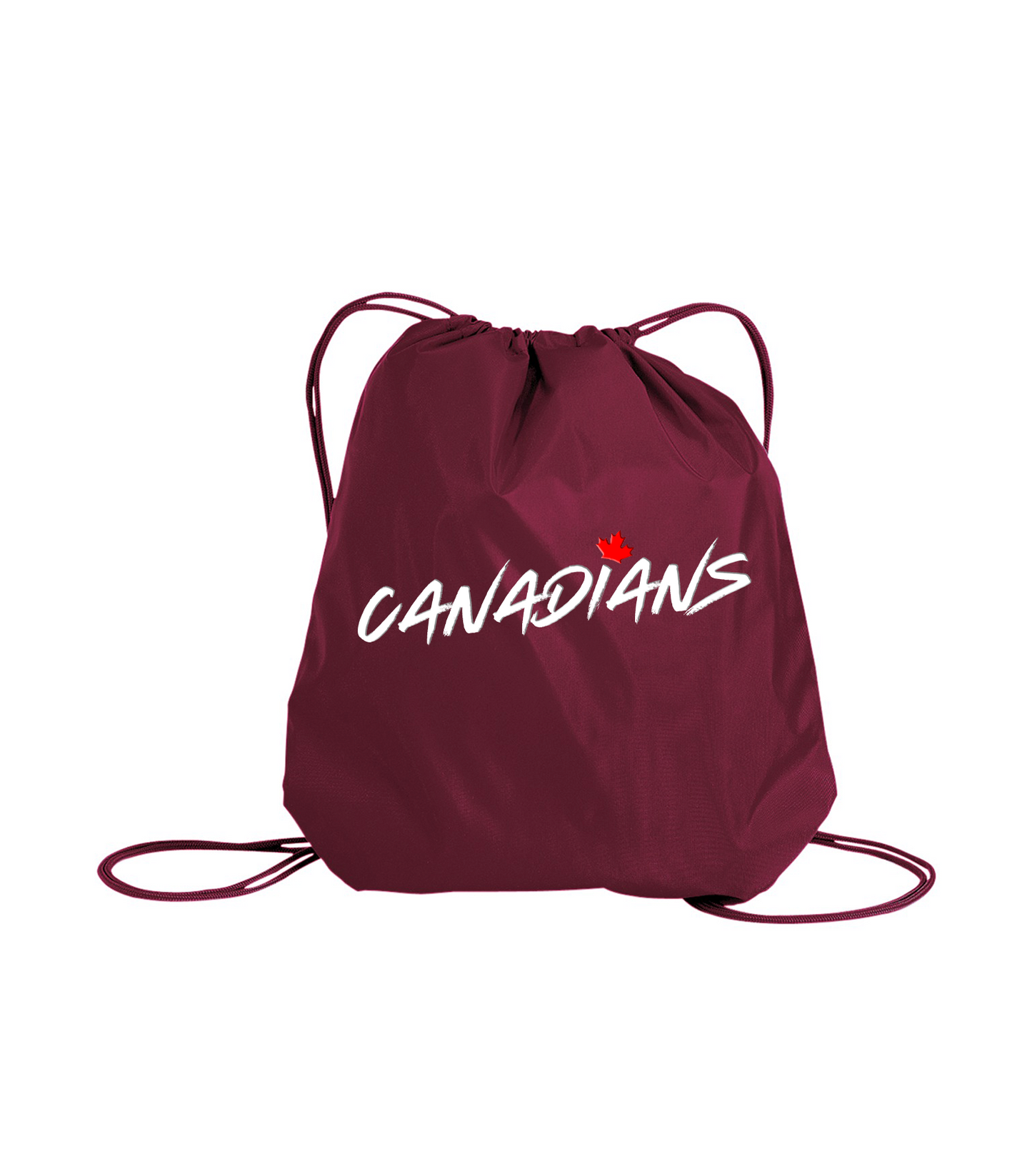 CANADIANS CINCH BAG
