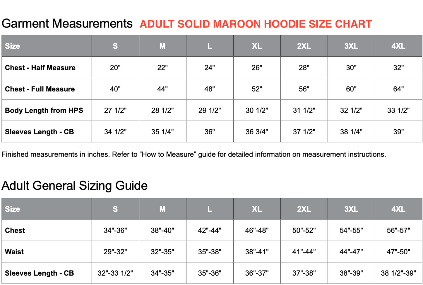 CANADIANS ADULT HOODIES