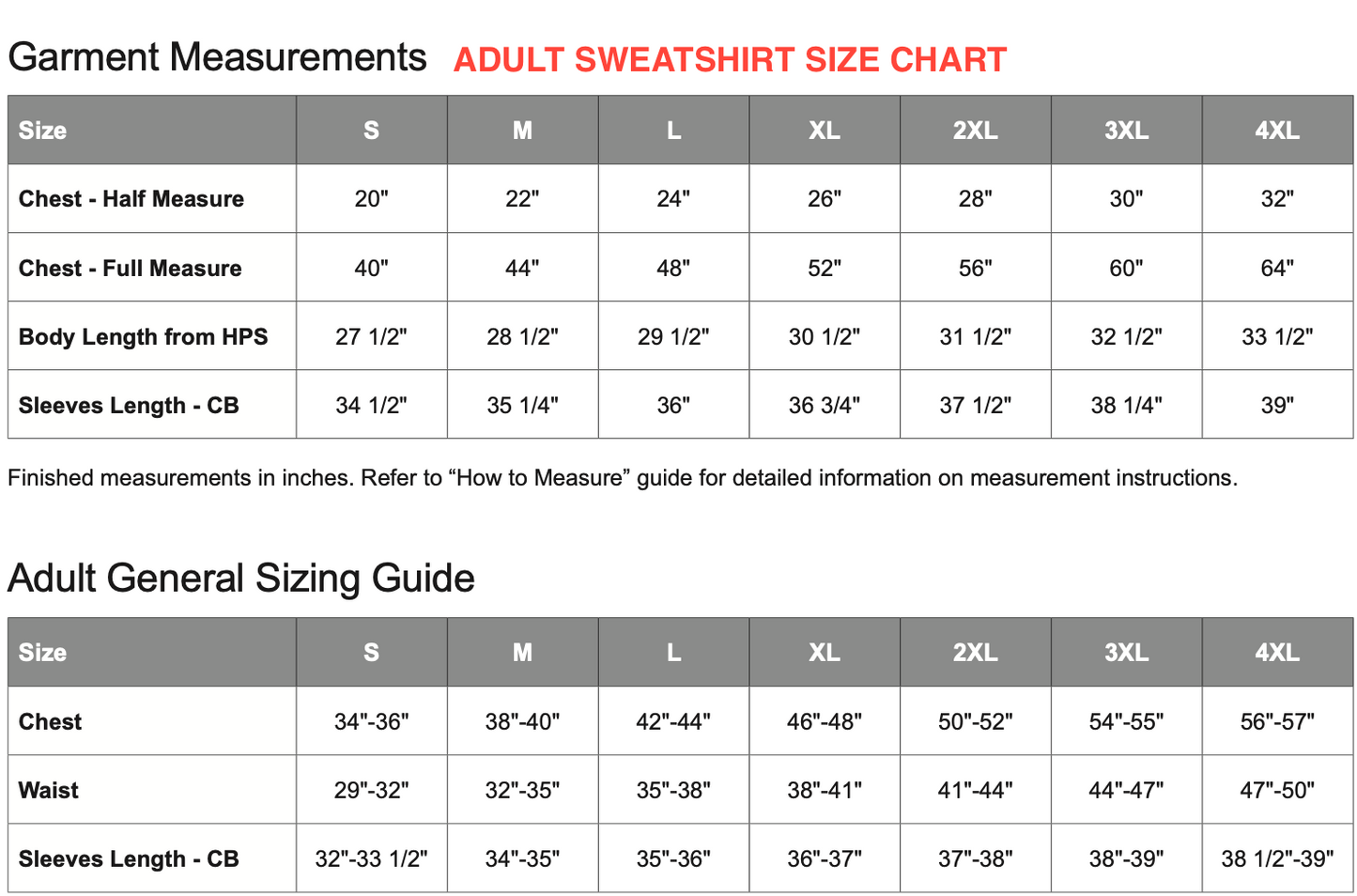 CANADIANS ADULT SWEATSHIRTS