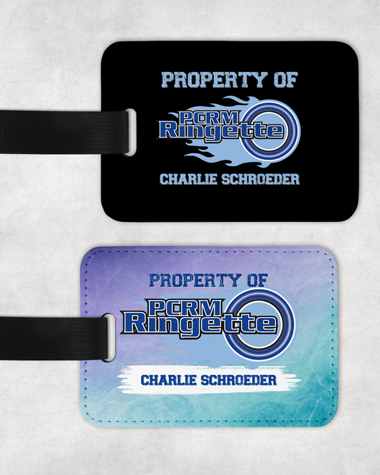 PCRMA Bagtags