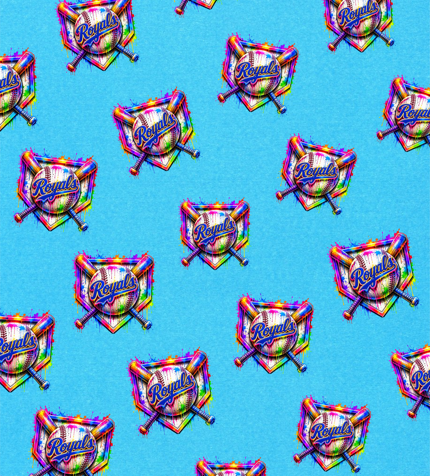 ROYALS GAITERS (BANDANAS)