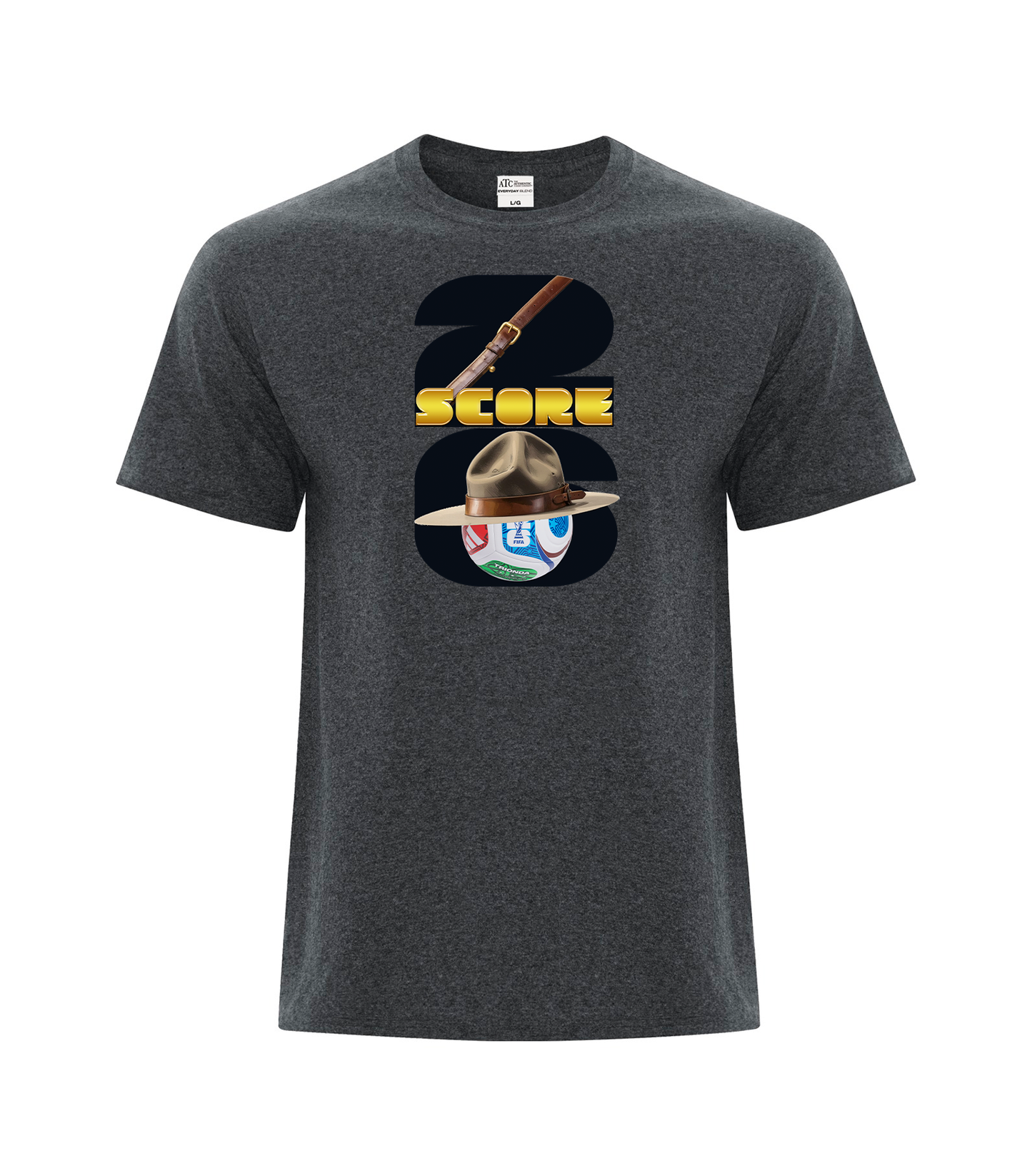 **NEW** SCORE 26 SERGE TEE