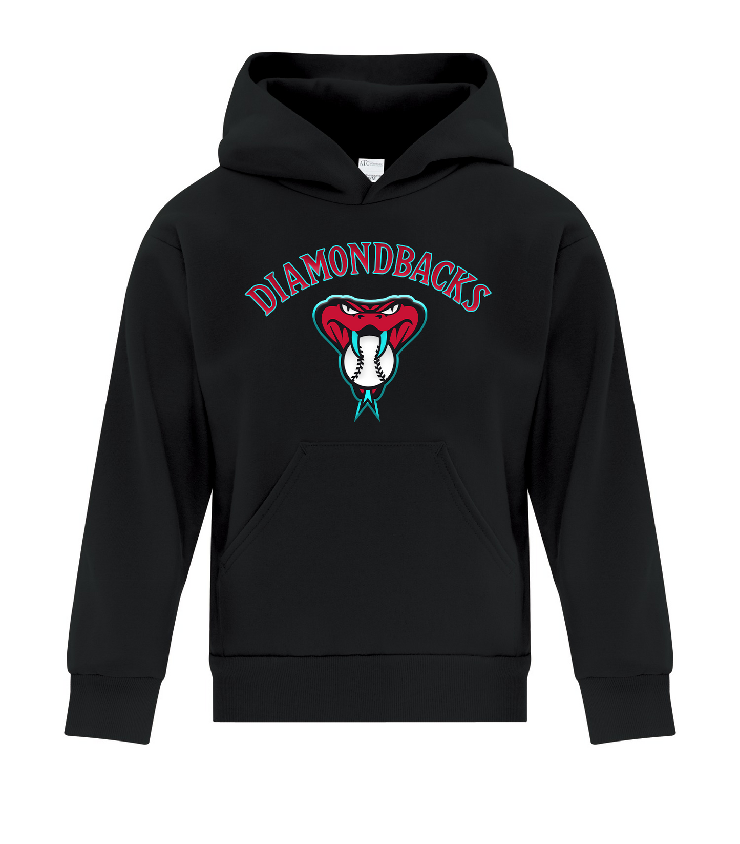DIAMONDBACKS YOUTH HOODIES