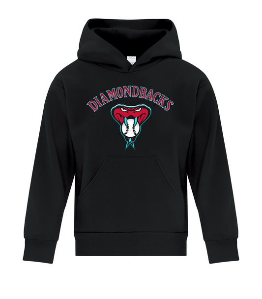 DIAMONDBACKS ADULT HOODIES