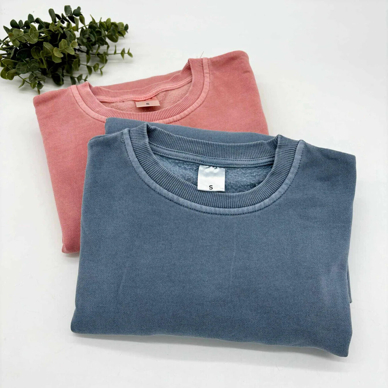 Pigment Dye Sweaters (The ones you LOVE)