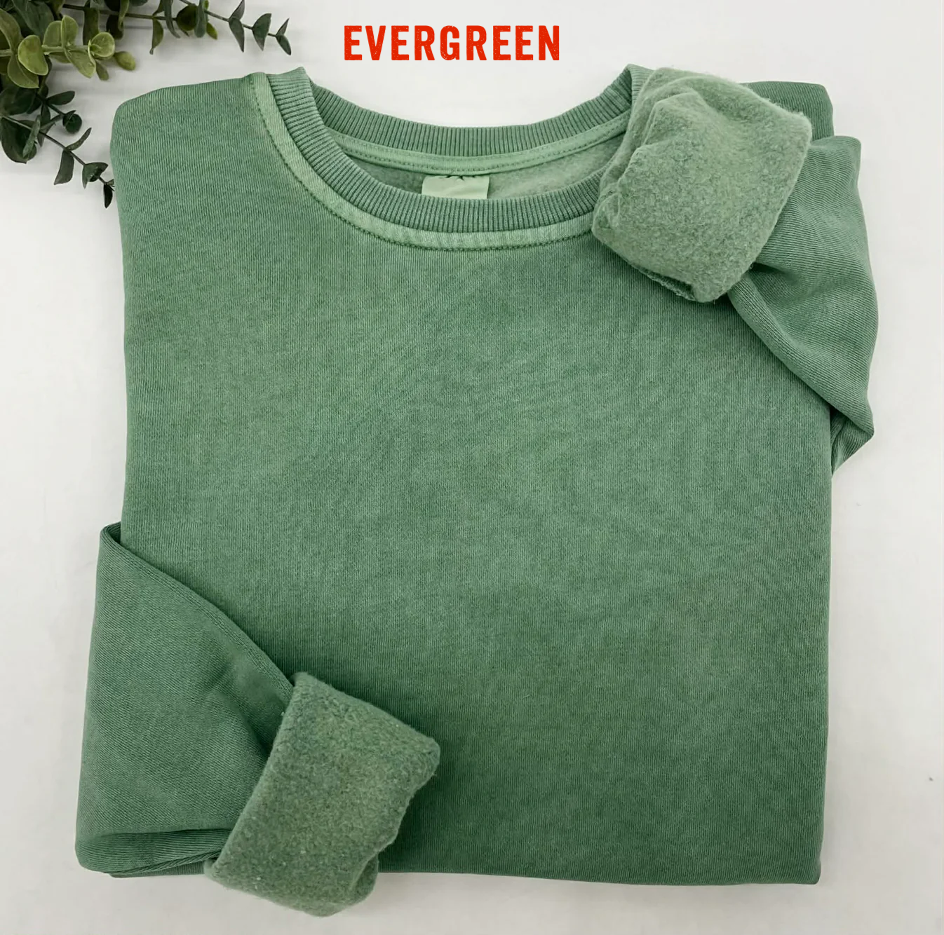 Pigment Dye Sweaters (The ones you LOVE)