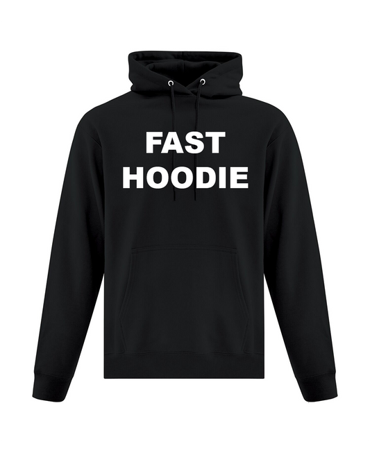 *HOODIE - QUICK TURNAROUND*
