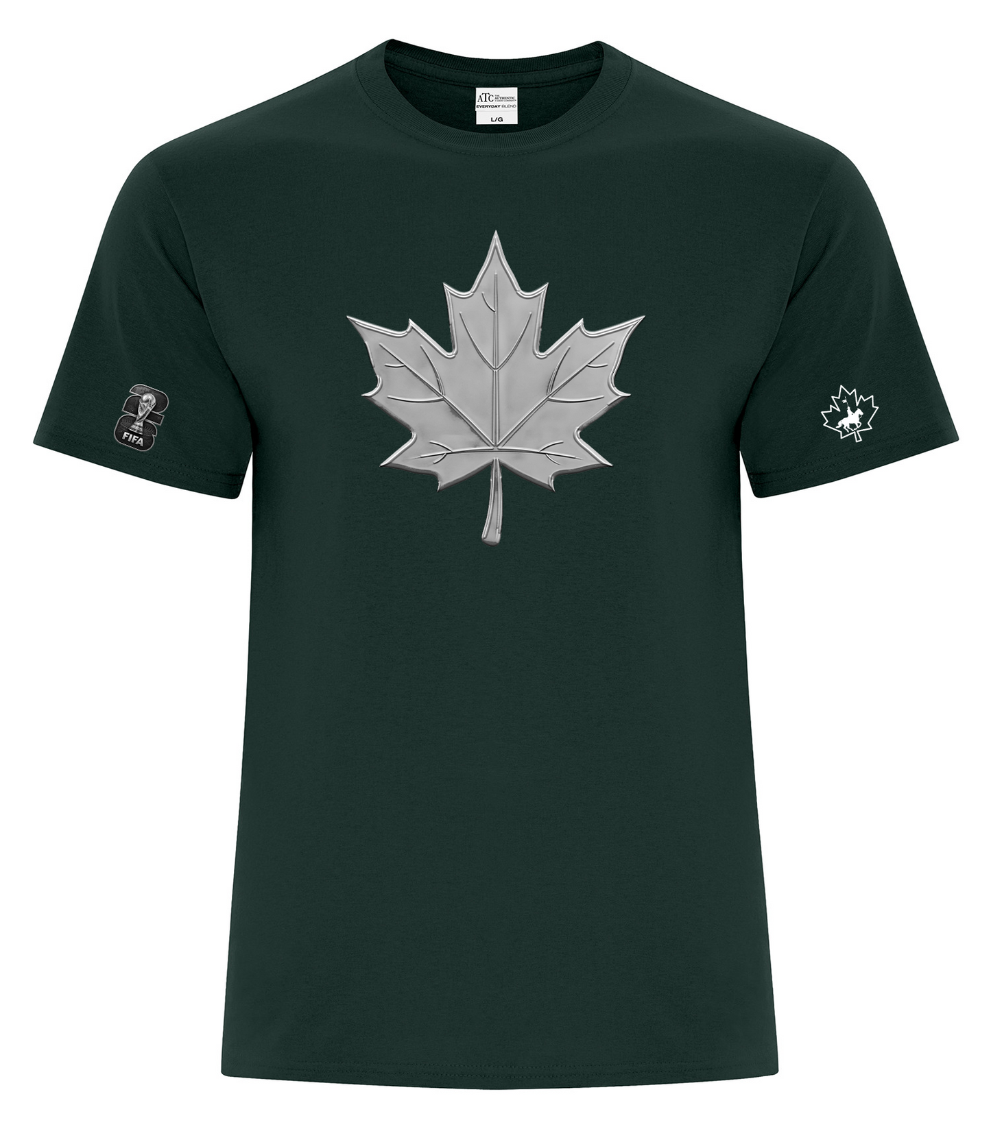 *NEW* SCORE WORLD CUP TEES