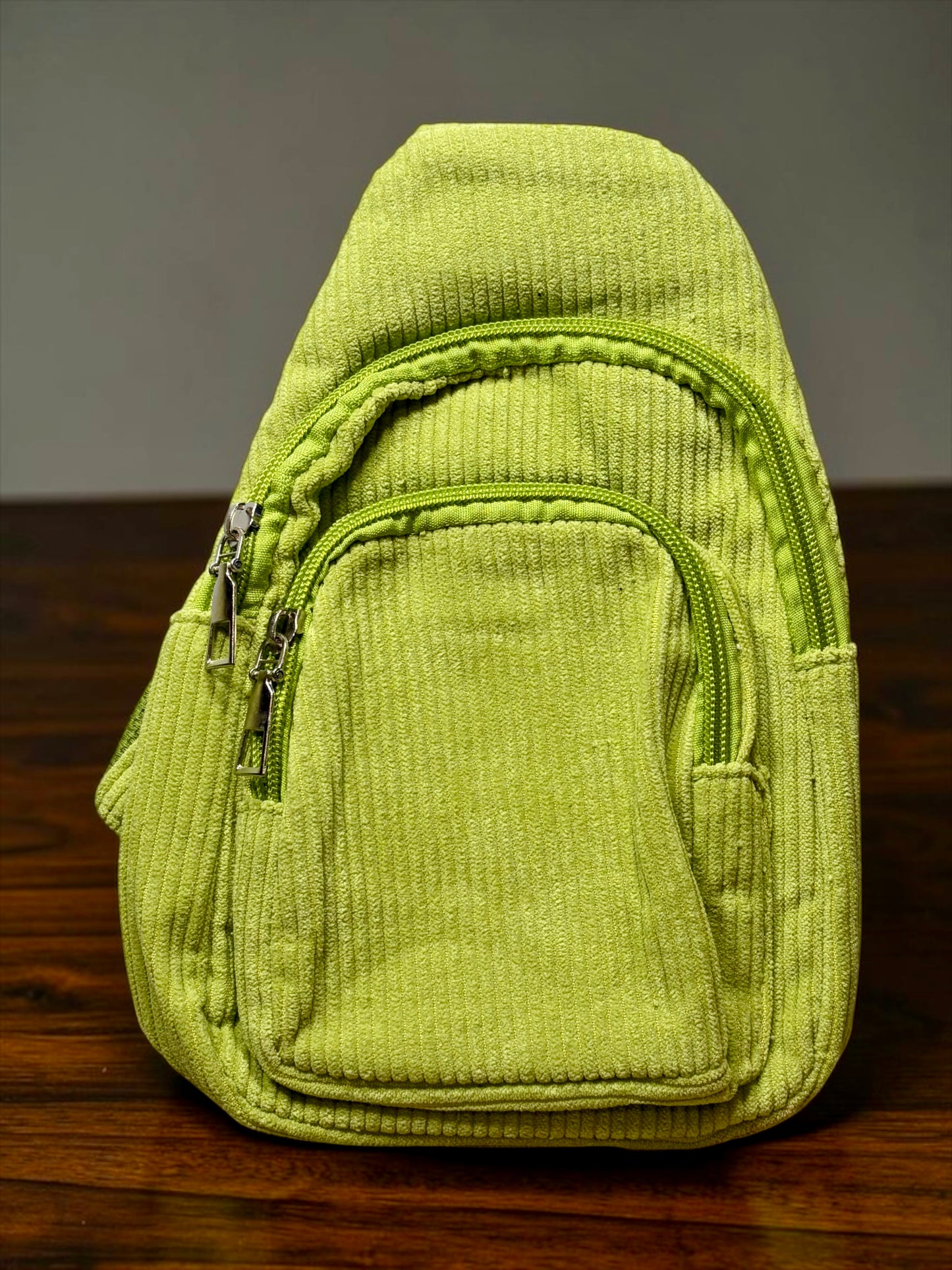 Corduroy Sling Bags