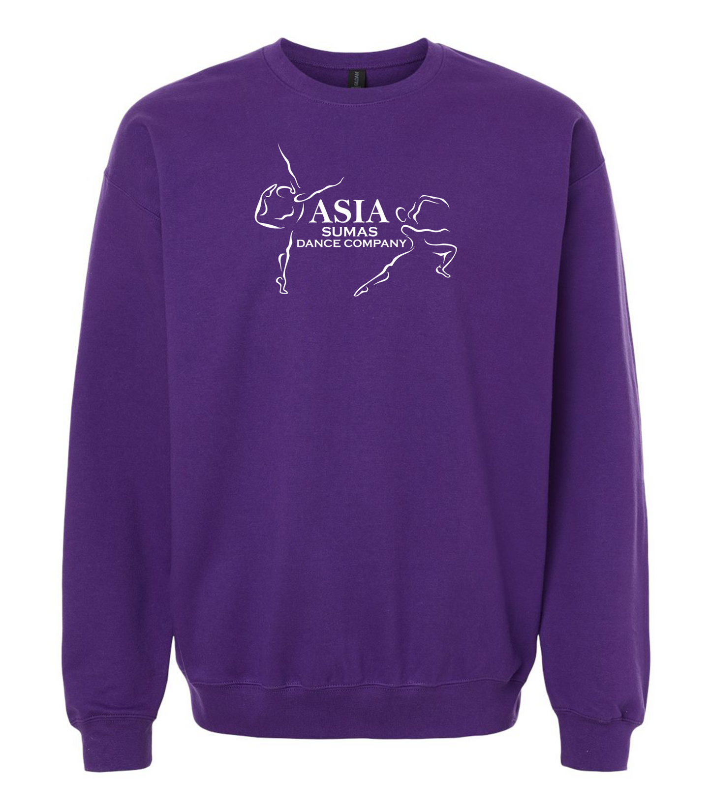 A.S.I.A. CREWNECK SWEATERS