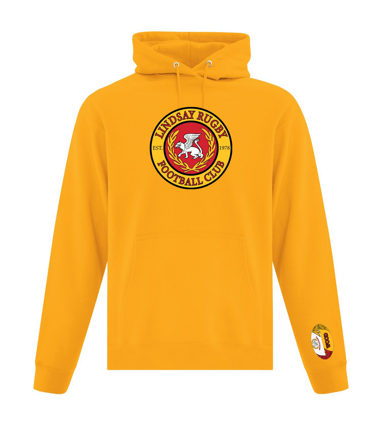 LRFC Adult Hoodies