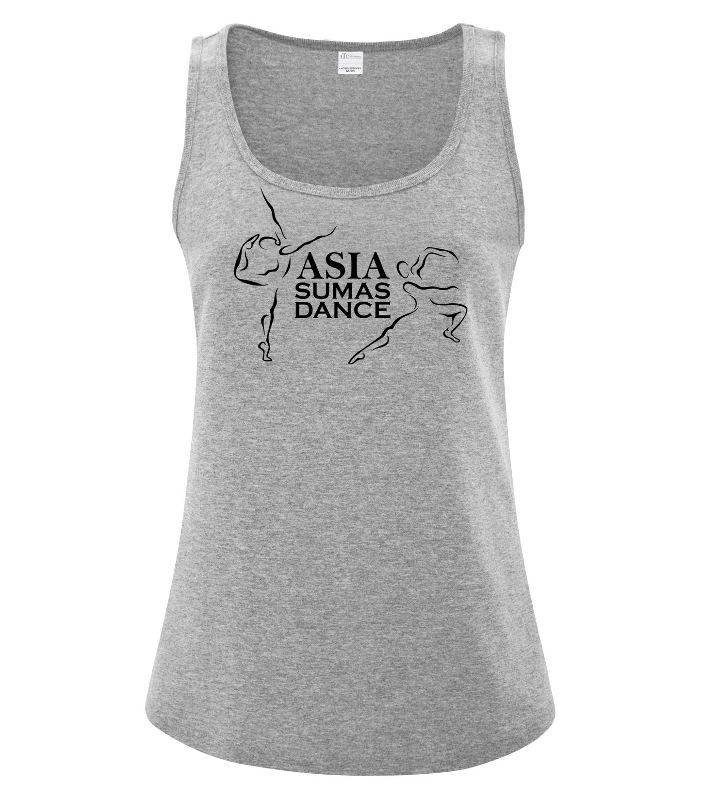 *NEW* A.S.I.A. LADIES TANK TOPS