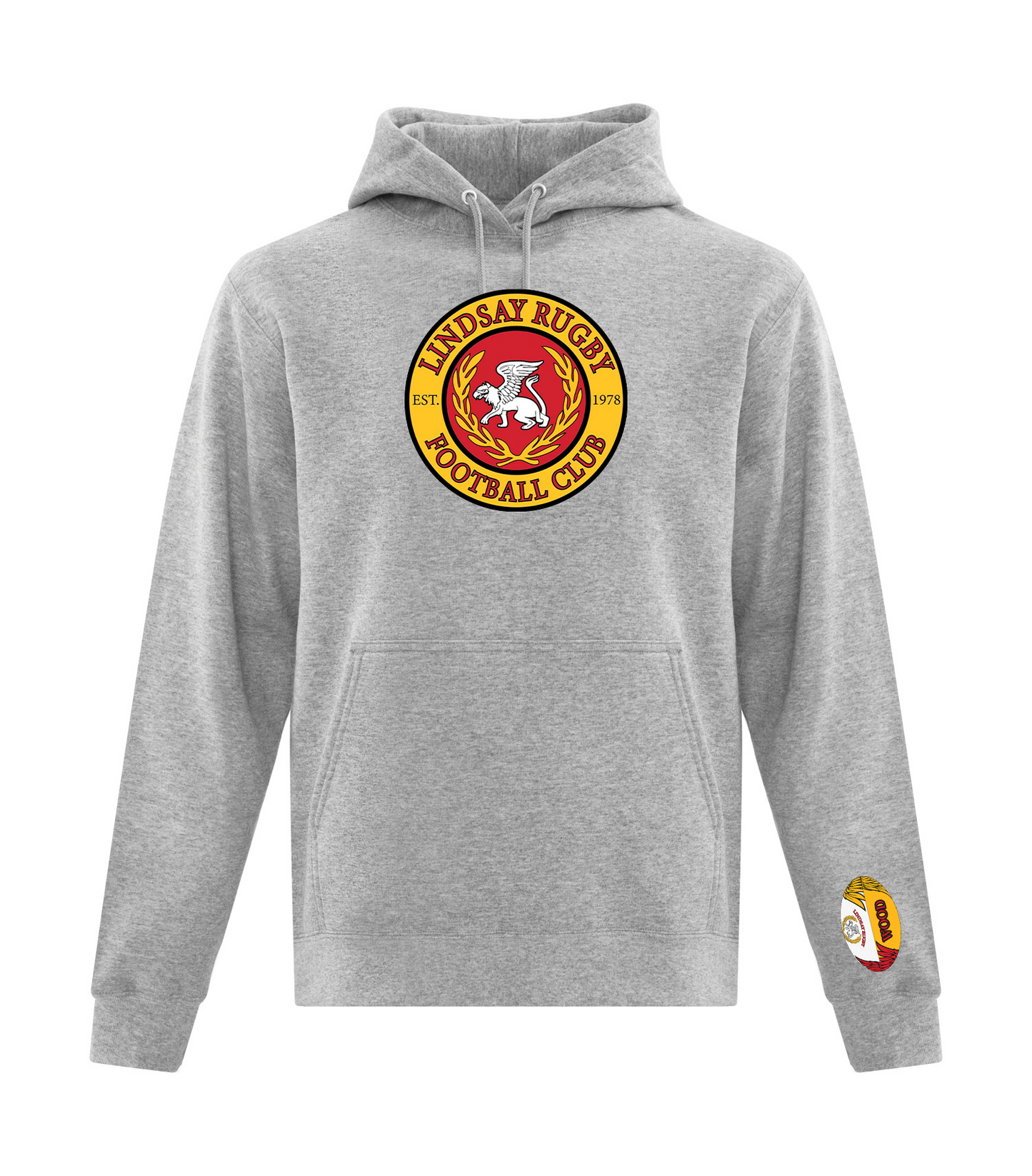 LRFC Adult Hoodies