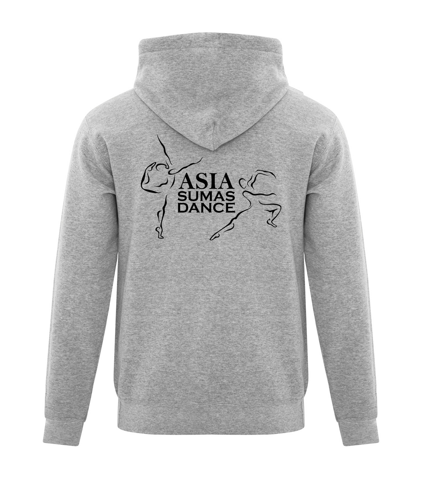 A.S.I.A. PULLOVER HOODIES