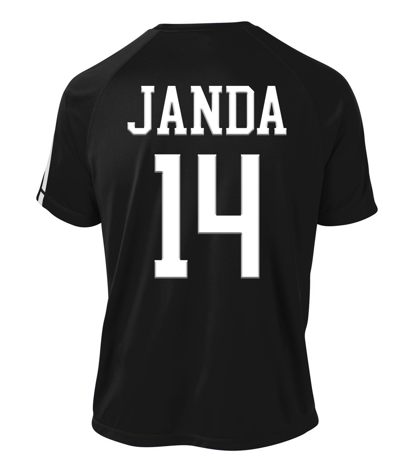 Canadian Soccer Jersey