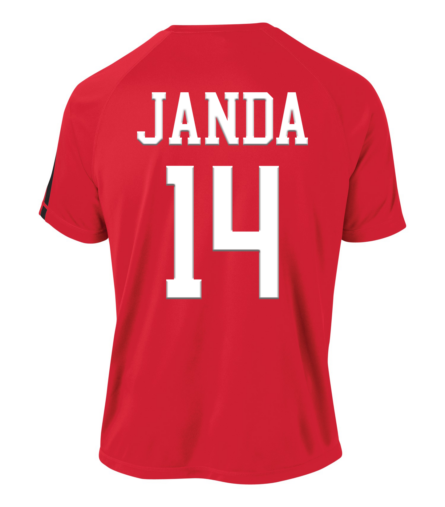 Canadian Soccer Jersey