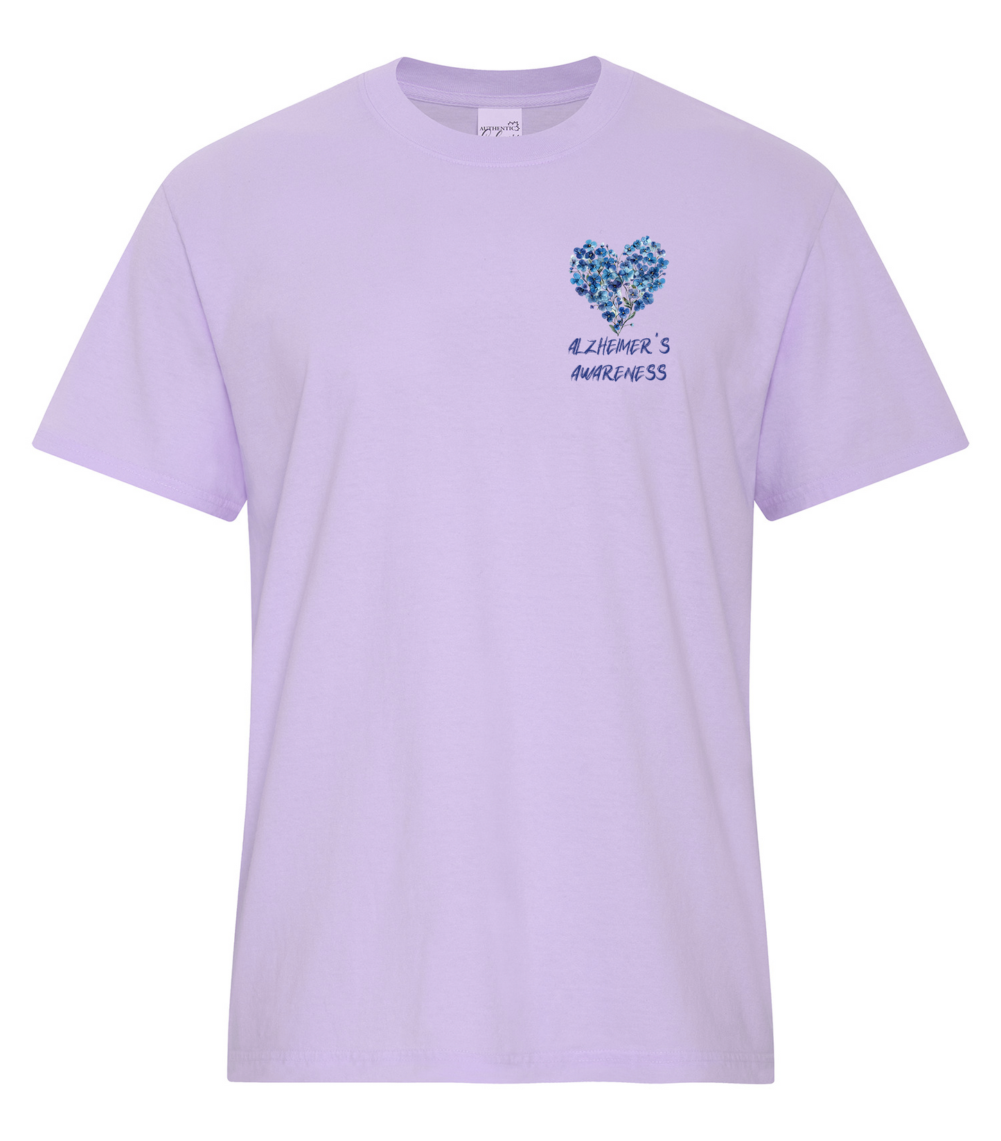 Alzheimer's Awareness Shirts
