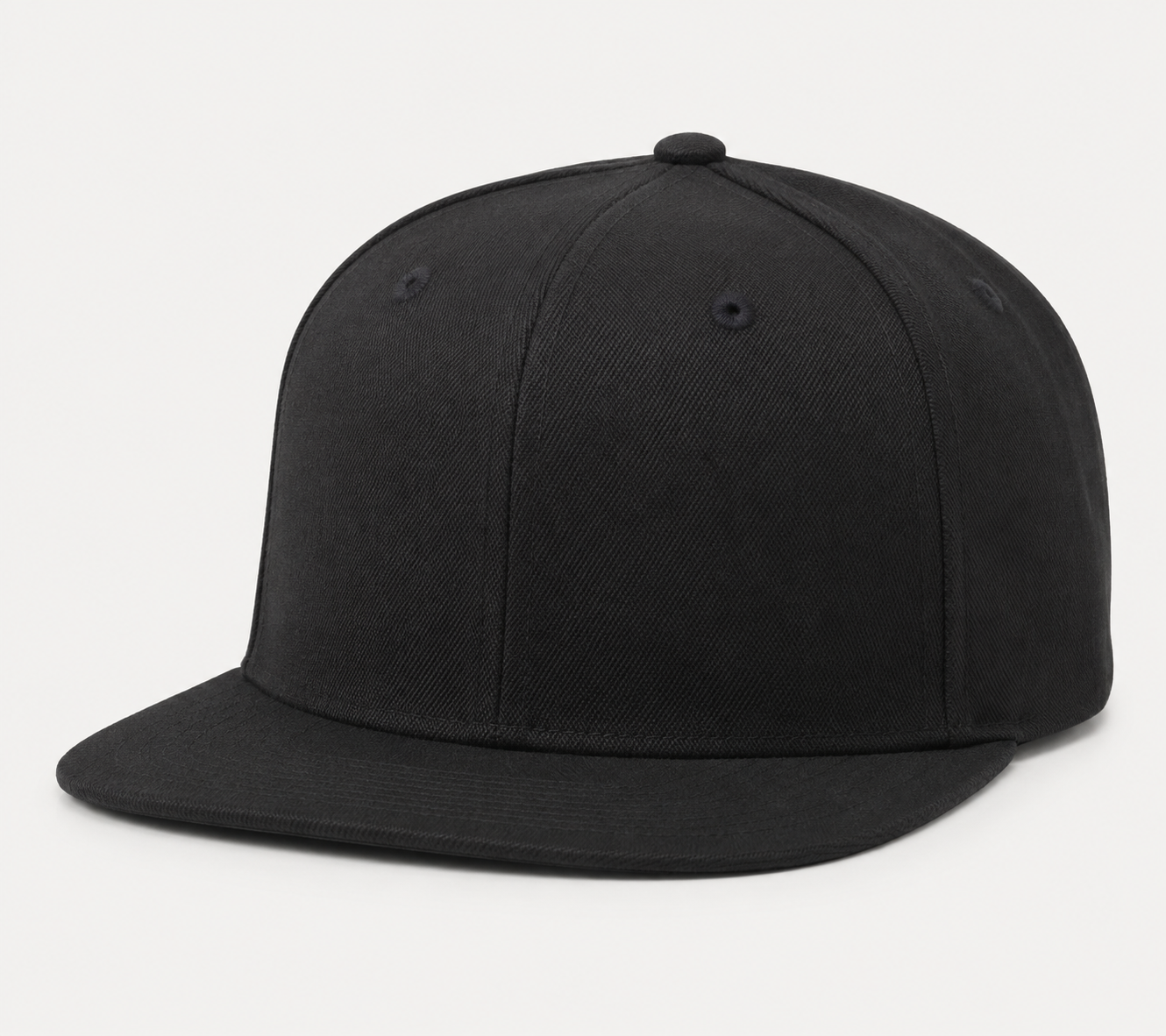 Flexfit Tech 110 Snapback – Black