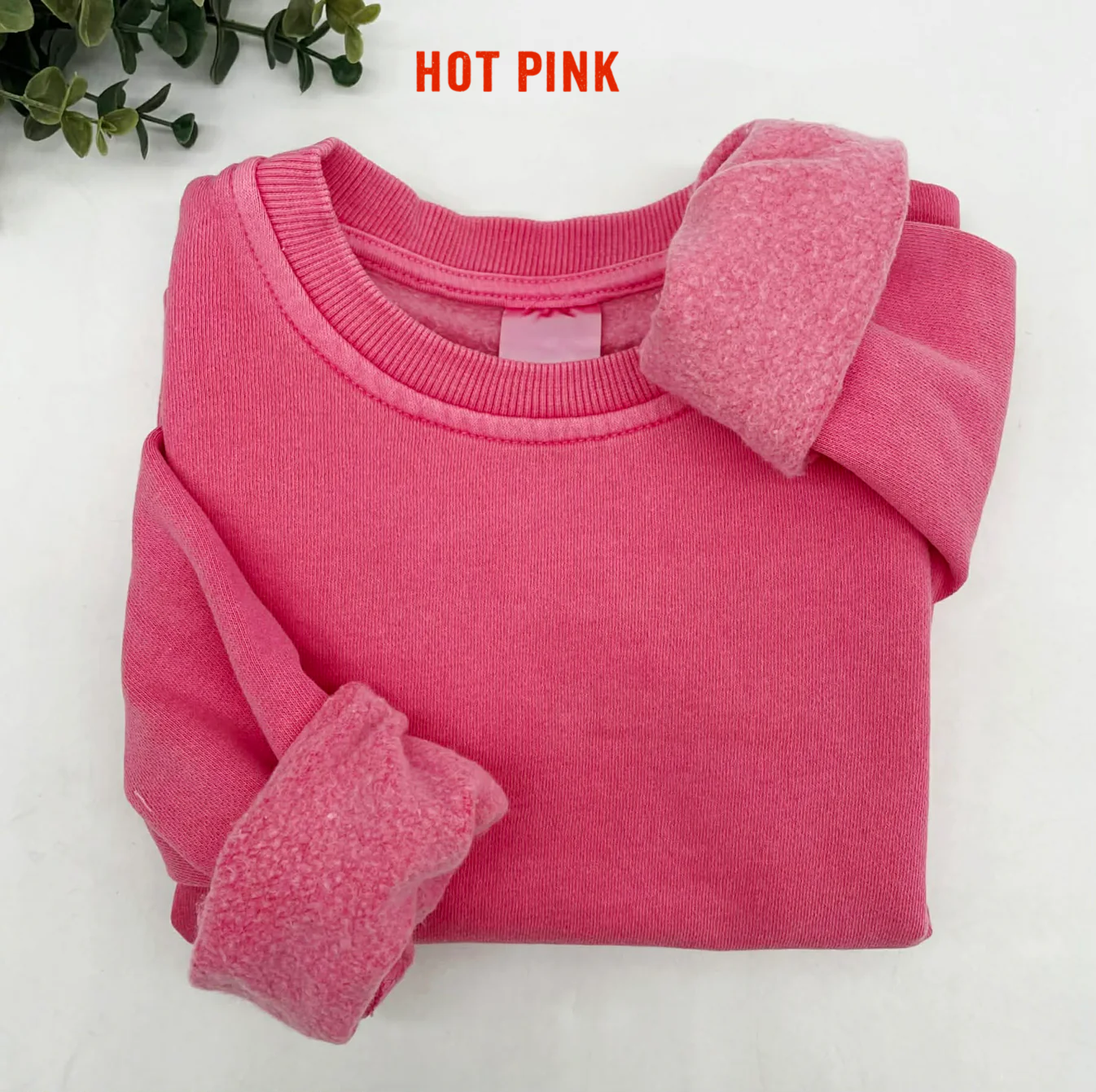 Pigment Dye Sweaters (The ones you LOVE)