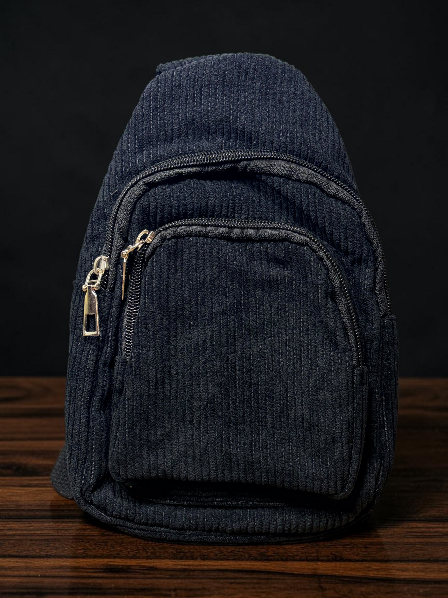 Corduroy Sling Bags