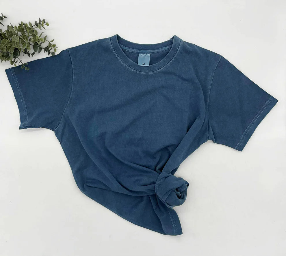 **NEW** Pigment Dye Tees