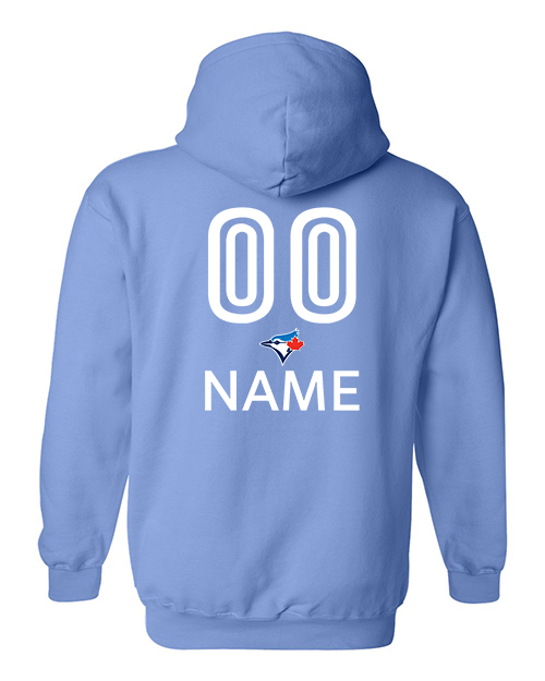 RIDGE MEADOWS BLUE JAYS - ADULT HOODIES
