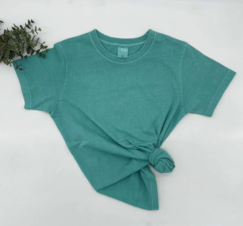 **NEW** Pigment Dye Tees