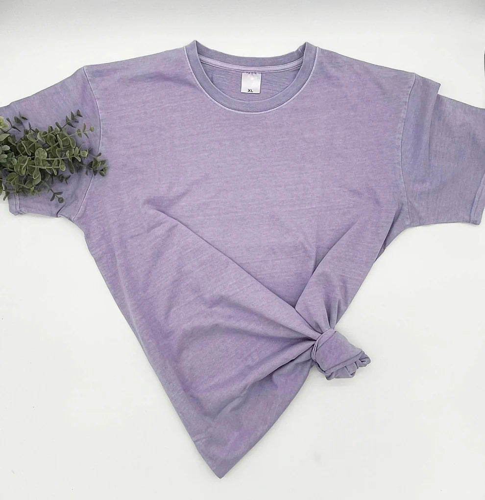 **NEW** Pigment Dye Tees