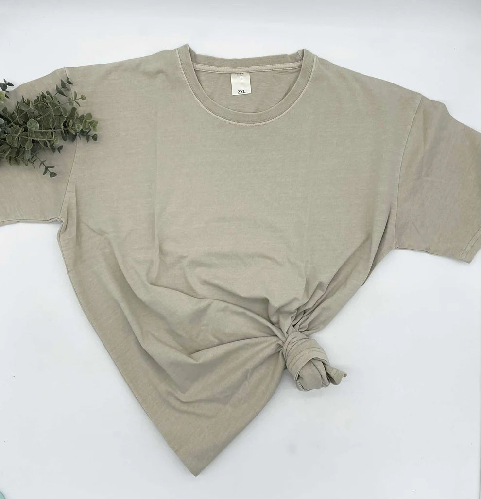 **NEW** Pigment Dye Tees
