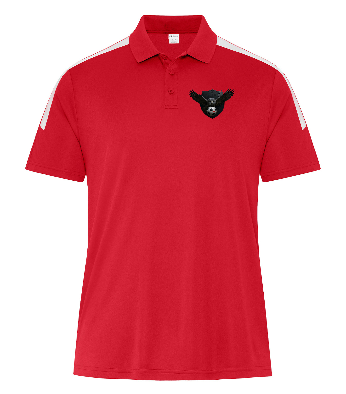 *NEW* SCORE Performance Polos