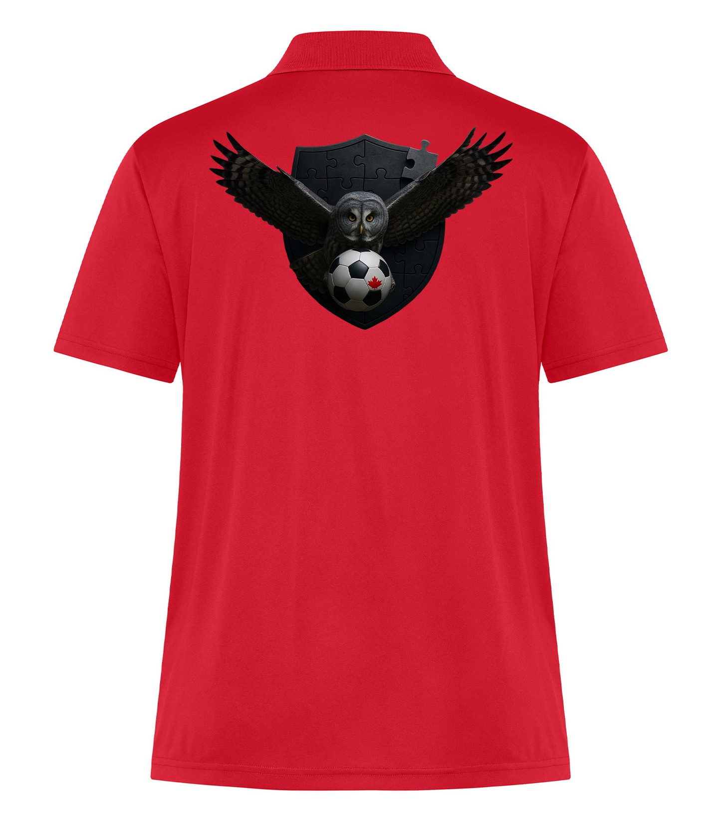 *NEW* SCORE Performance Polos
