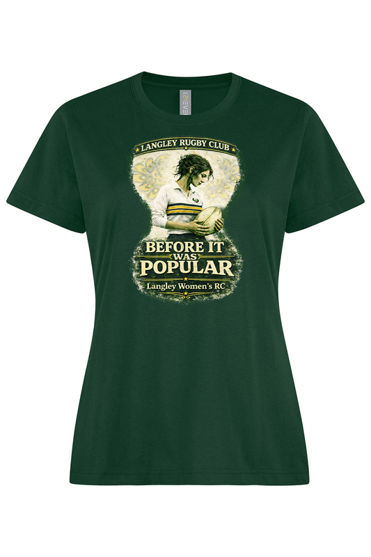 **NEW** LRC LADIES ALUMNI TEE