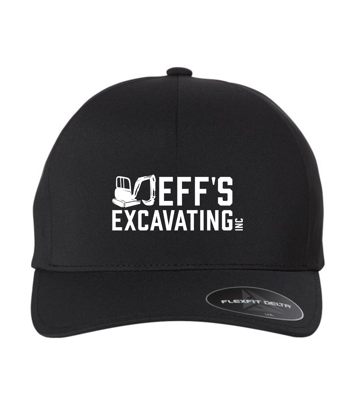 Jeff's Excavating Inc. Hats