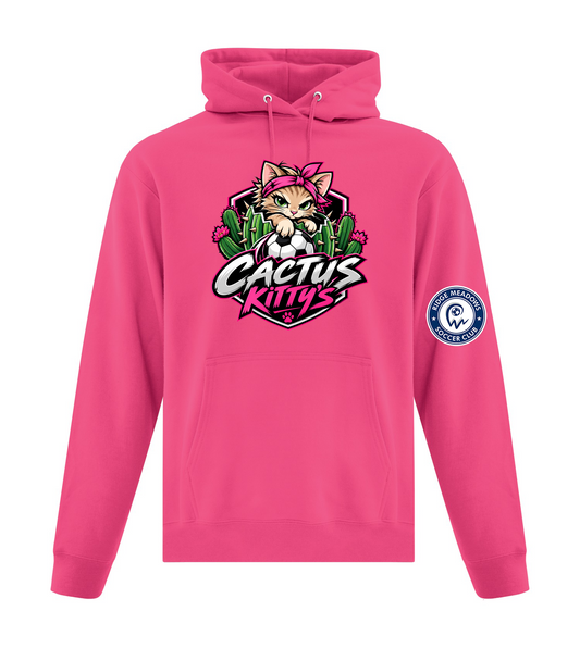 CACTUS KITTY'S YOUTH HOODIES