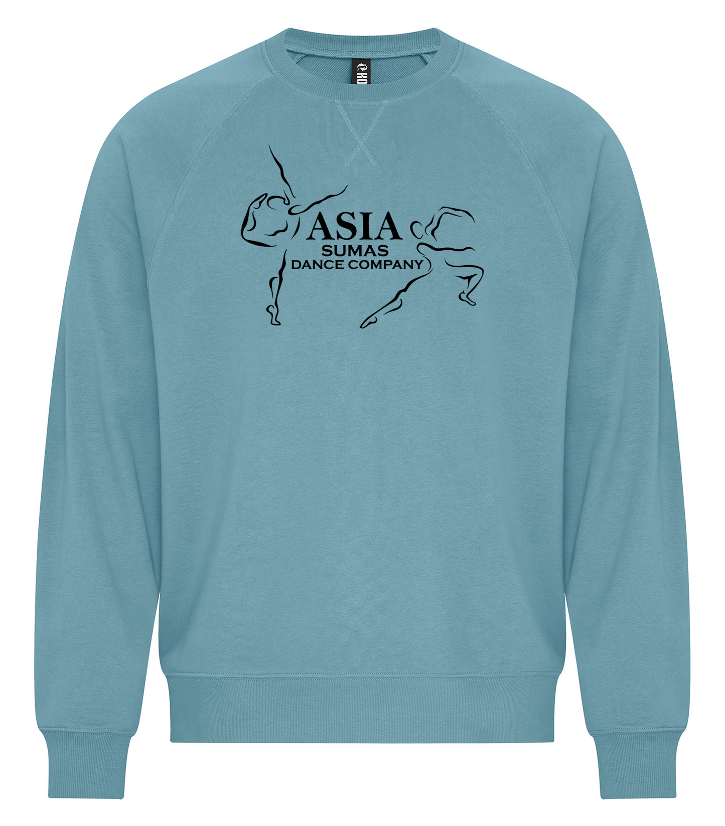 A.S.I.A. CREWNECK SWEATERS