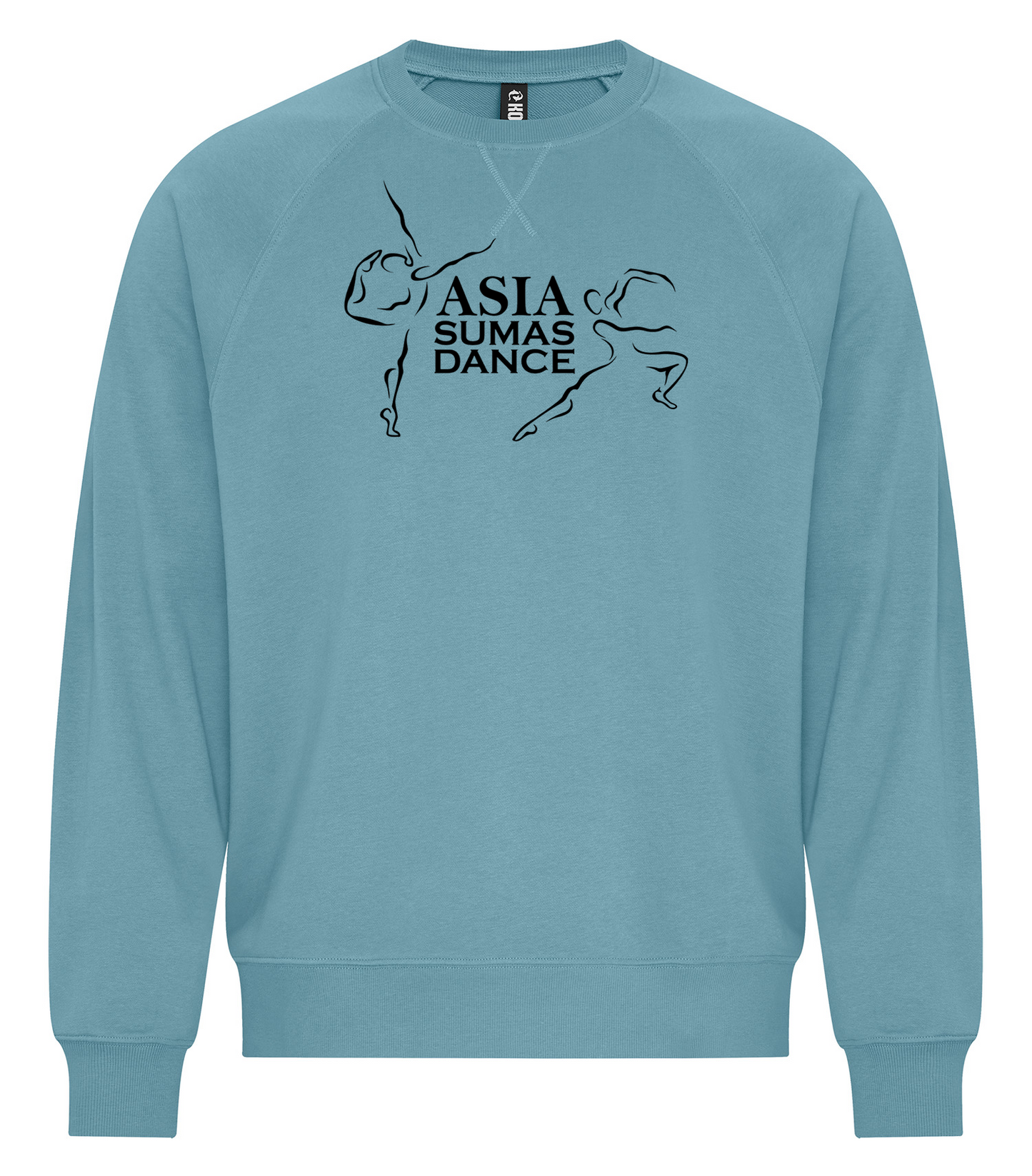 A.S.I.A. CREWNECK SWEATERS