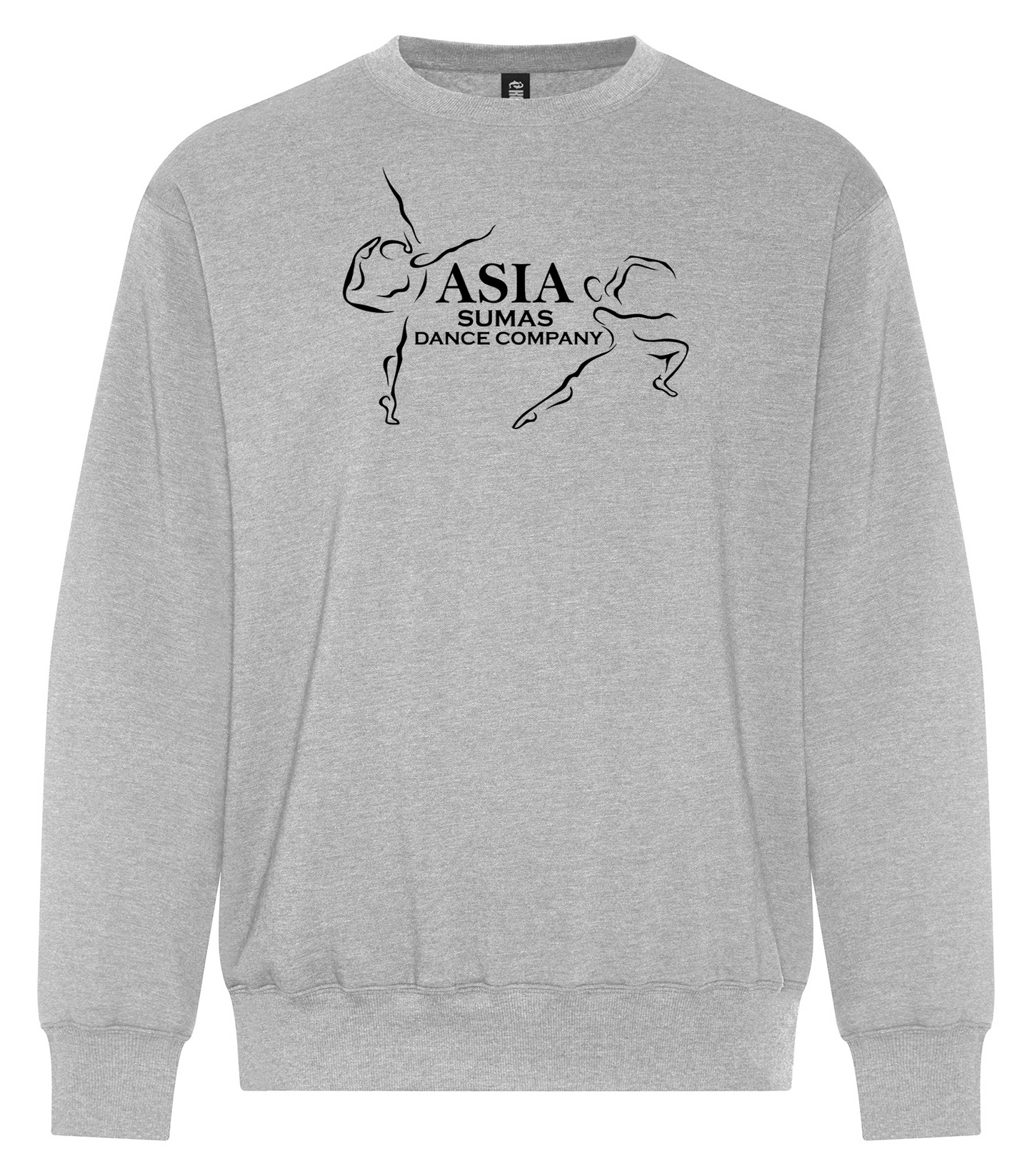 A.S.I.A. CREWNECK SWEATERS