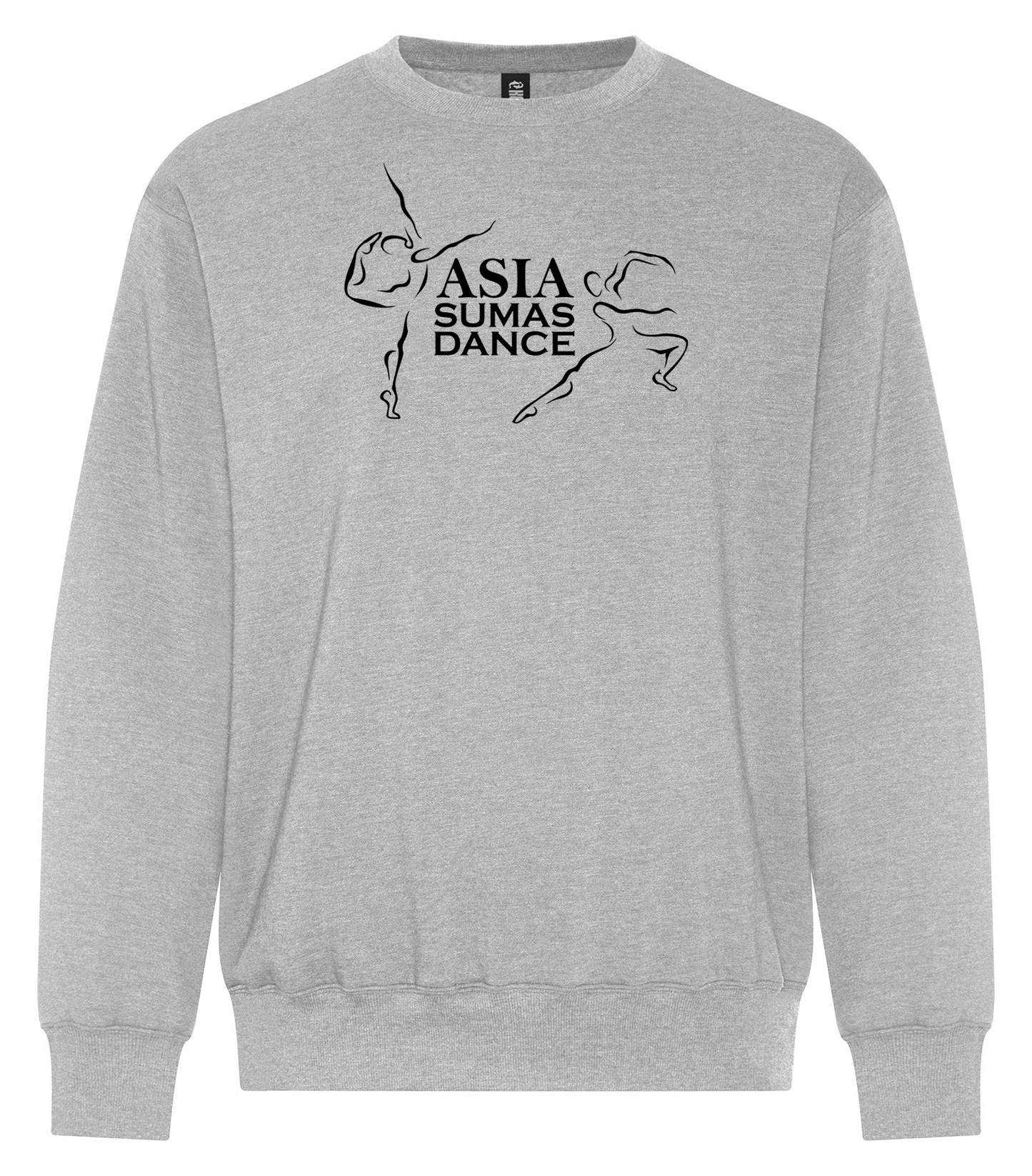 A.S.I.A. CREWNECK SWEATERS