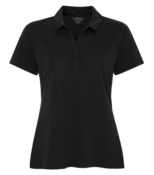 ATC Pro Team Ladies' Polo - Black