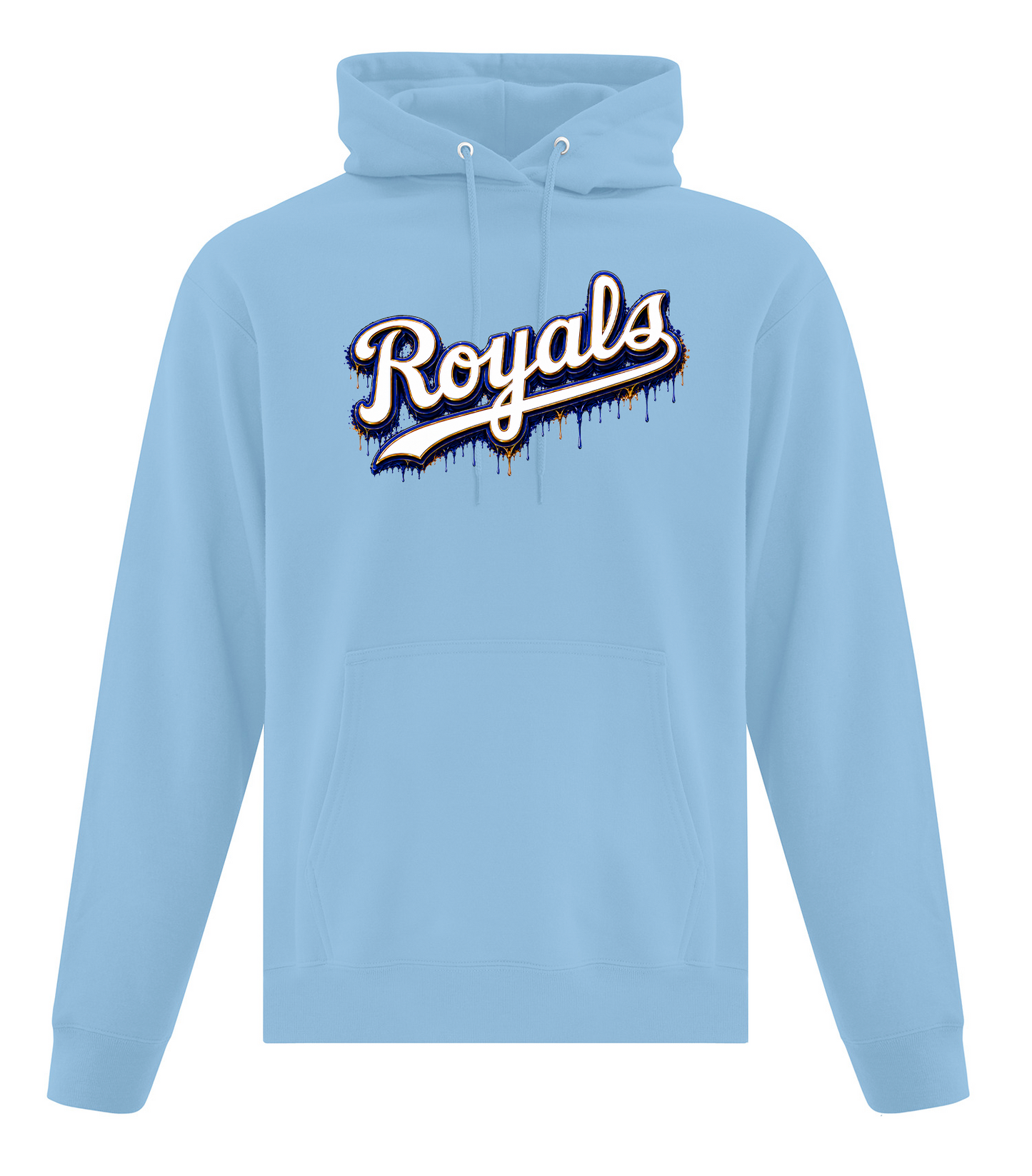 ROYALS BLUE ADULT HOODIES