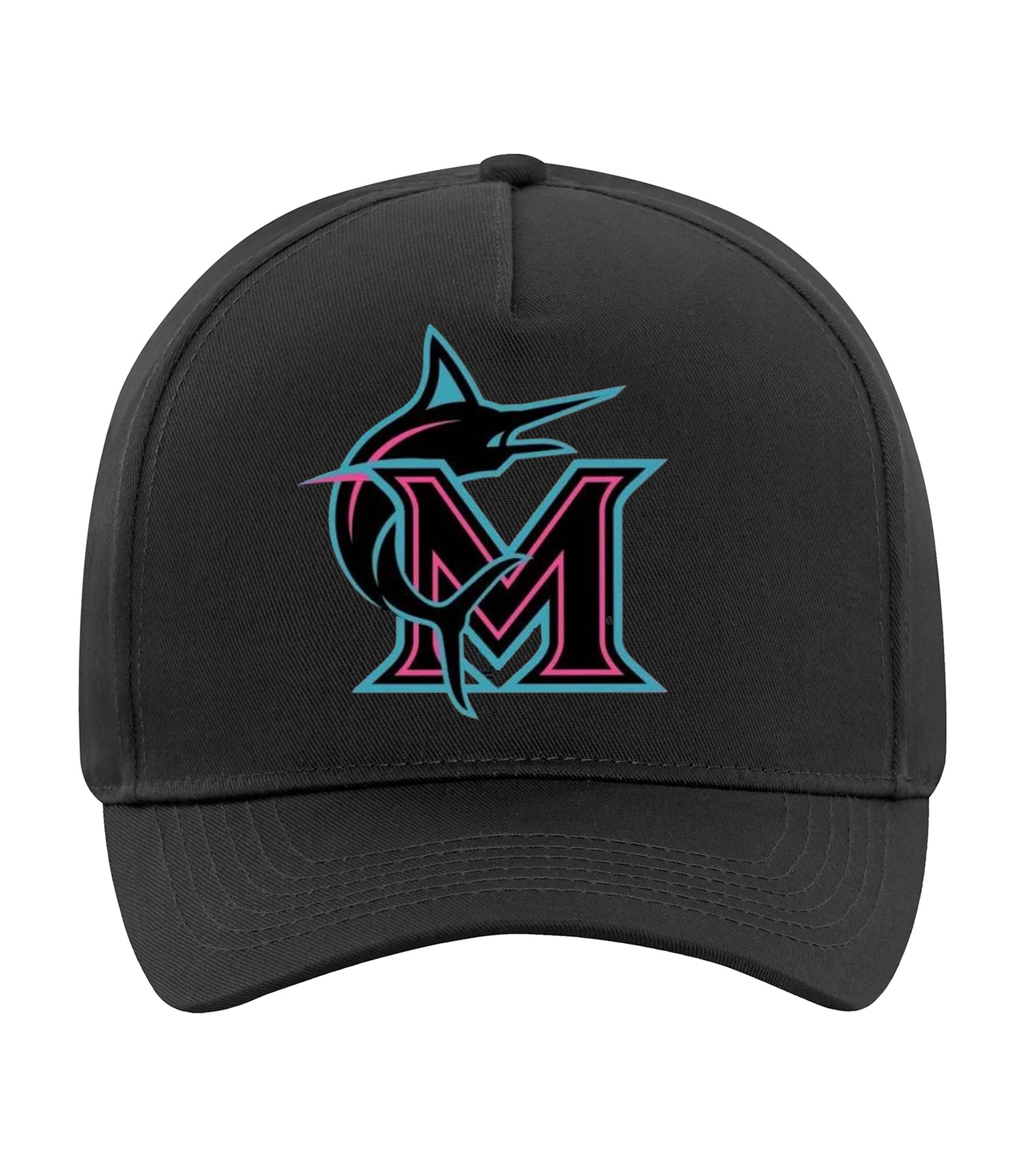 RIDGE MEADOWS MARLINS HATS