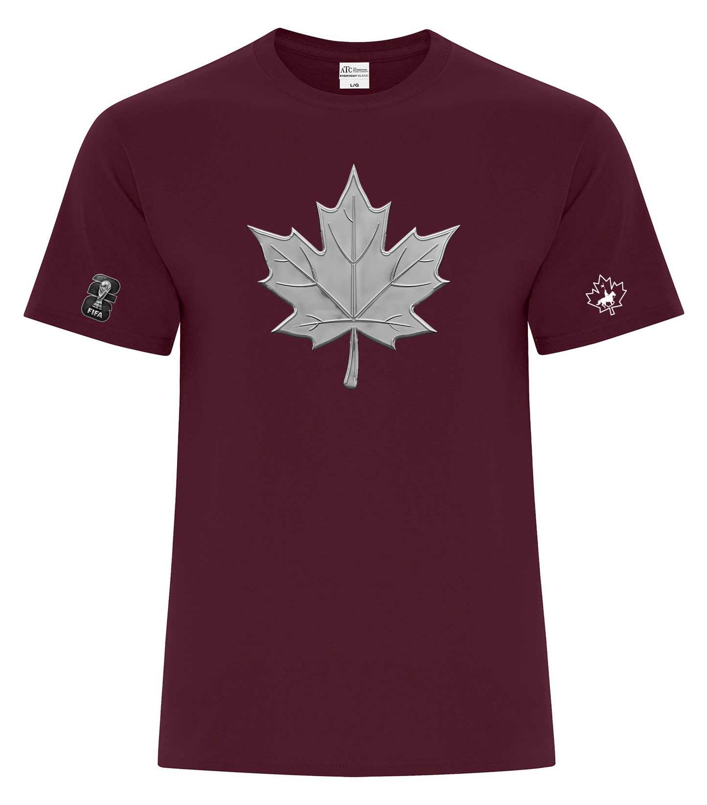 *NEW* SCORE WORLD CUP TEES