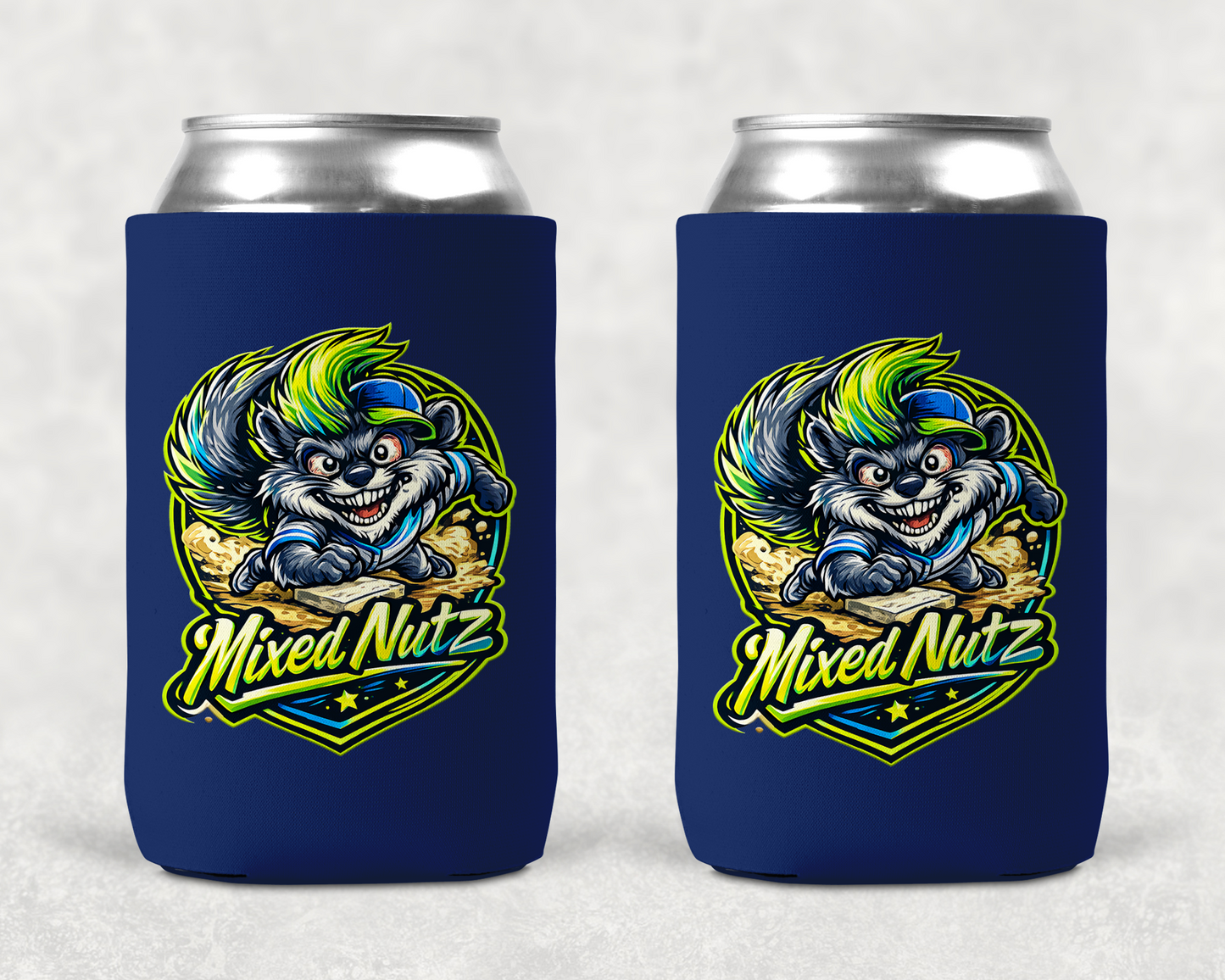 MIXED NUTZ COOZIE
