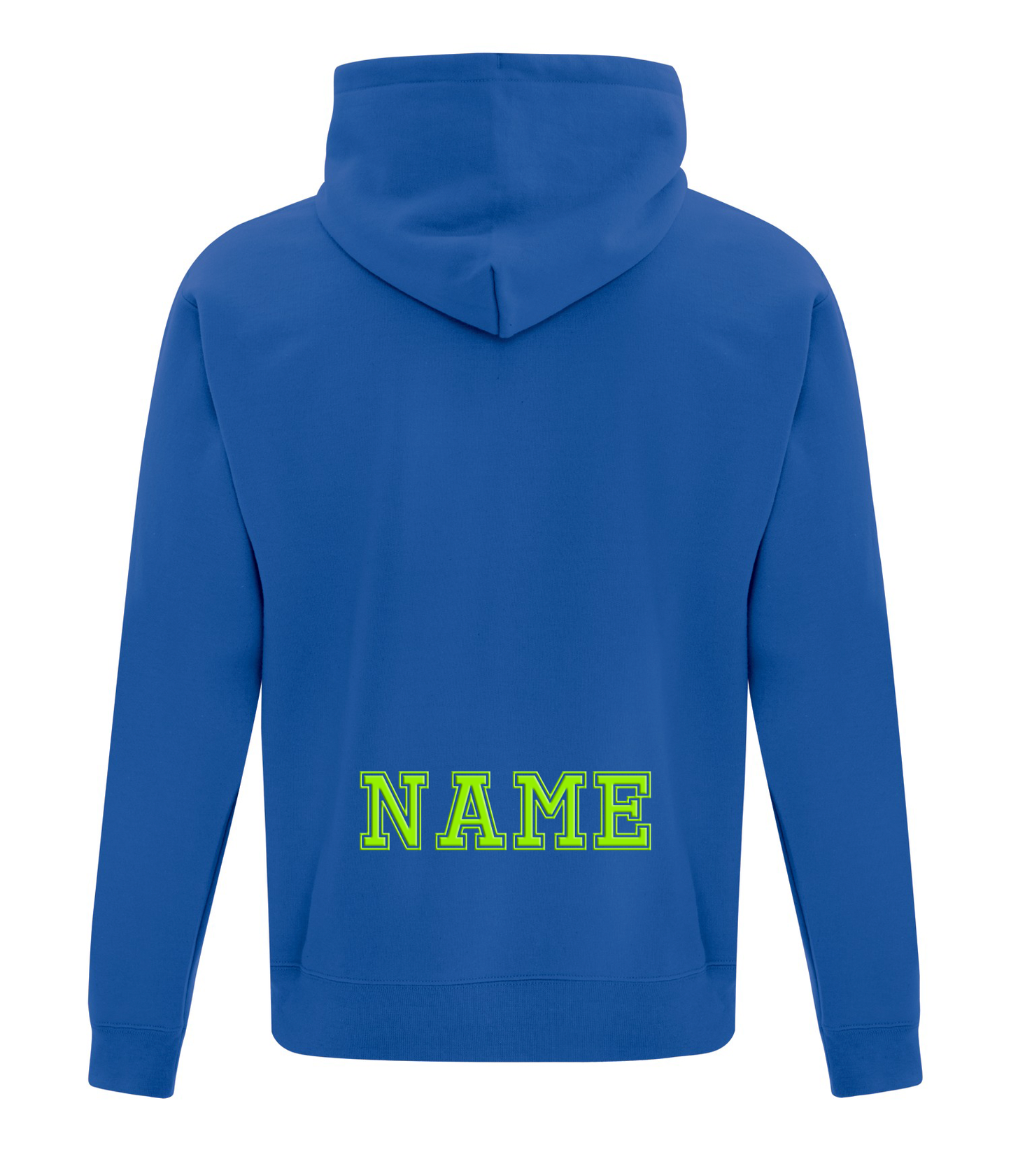 MIXED NUTZ ADULT HOODIES